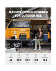 Anker PowerHouse 535 - 512Wh | 500W