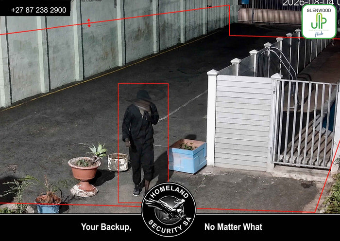 AI Spotted Him. Homeland Stopped Him.
