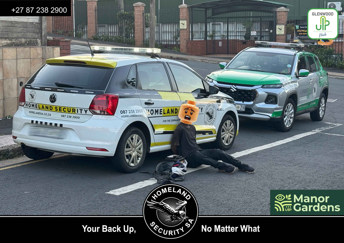 Battery Theft Suspect Caught After Early Morning Chase – Homeland ...