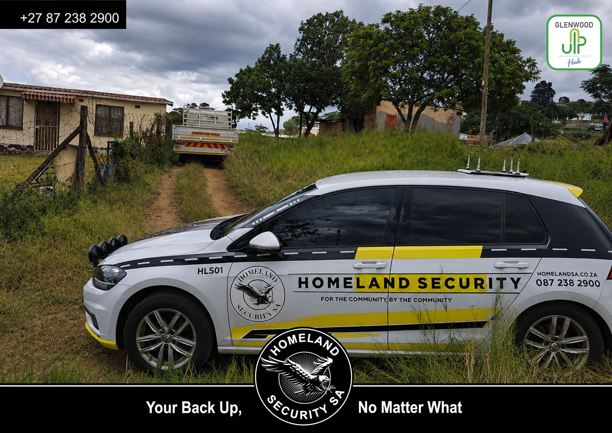 Stolen Truck Recovered After Extended Search