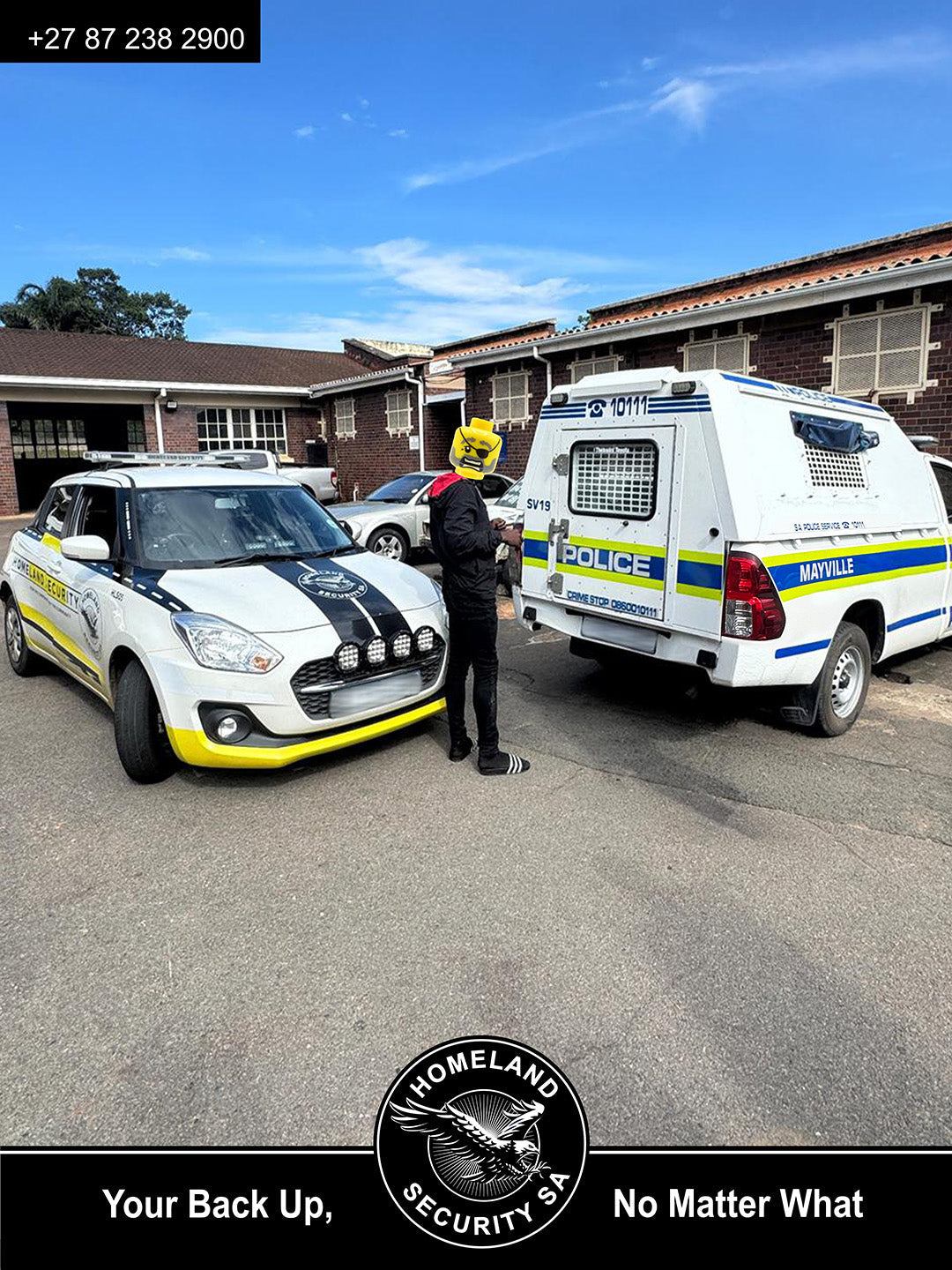 Armed Robbery Suspect Apprehended