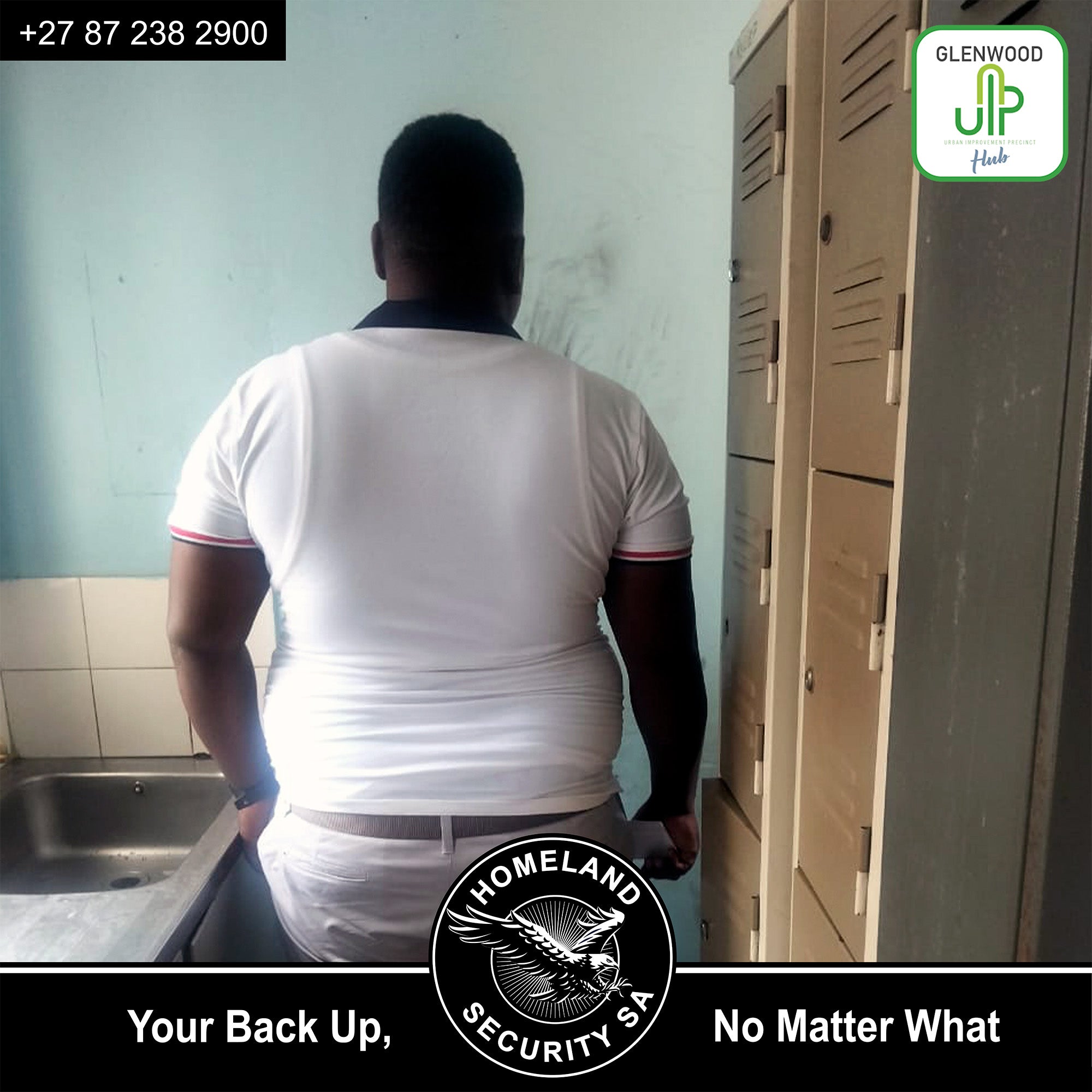 Suspect Arrested After Stolen Nissan Bakkie Recovered in Glenwood UIP