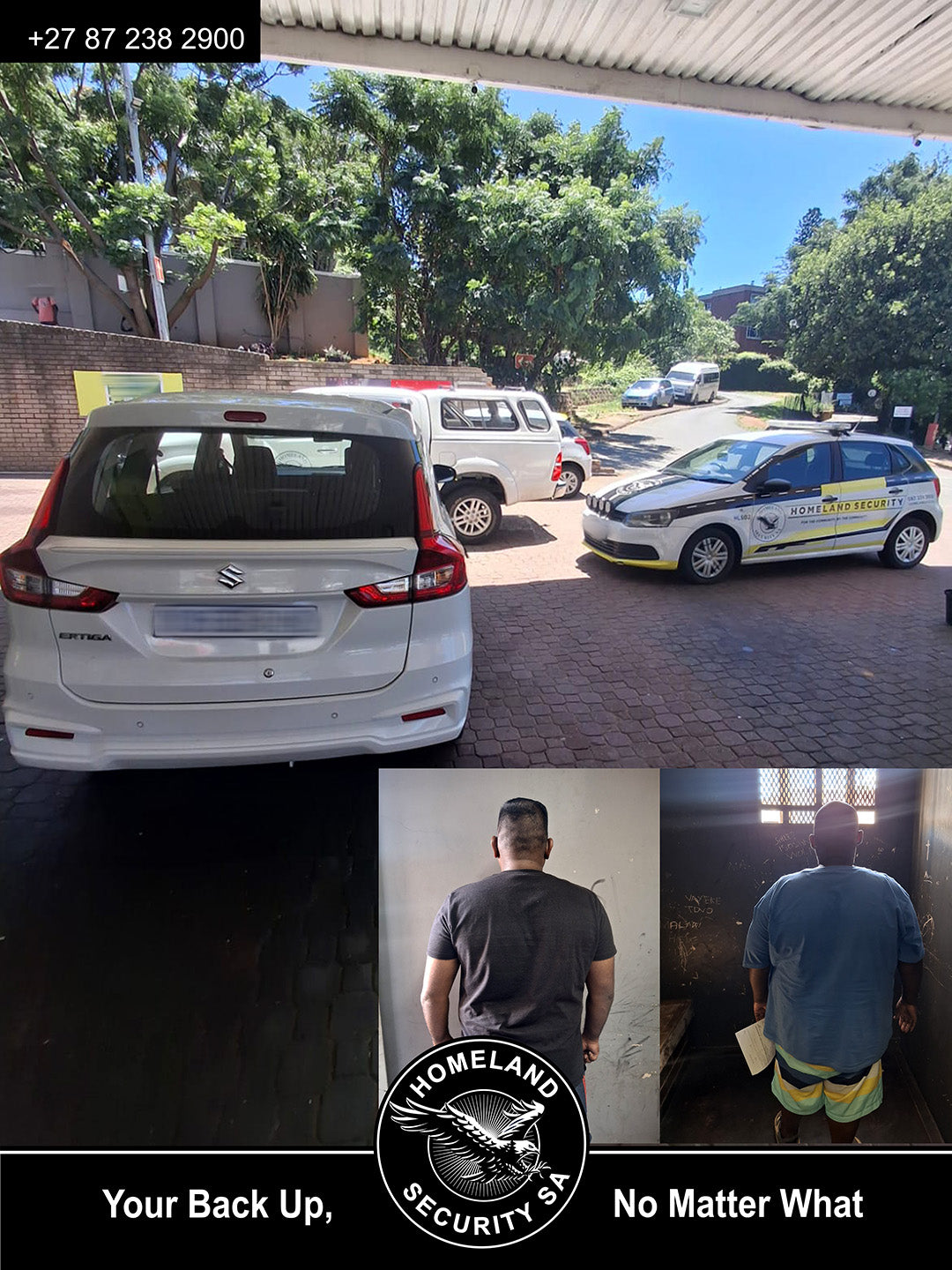 Fuel Theft Suspects Arrested After Vehicle Linked to Stolen Case