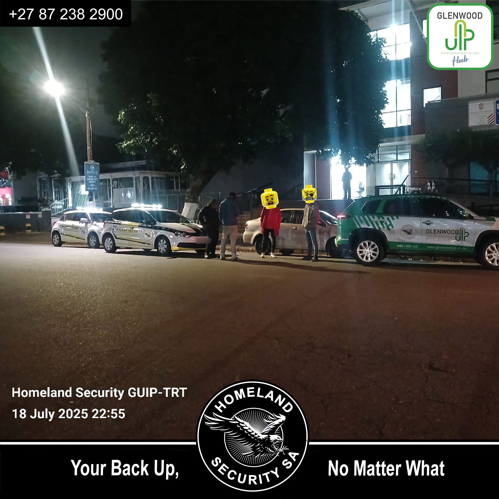 Two Robbery Suspects Apprehended