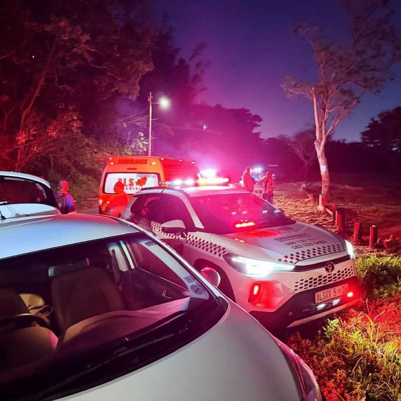 Dispatch Report #2 — Umbilo Park