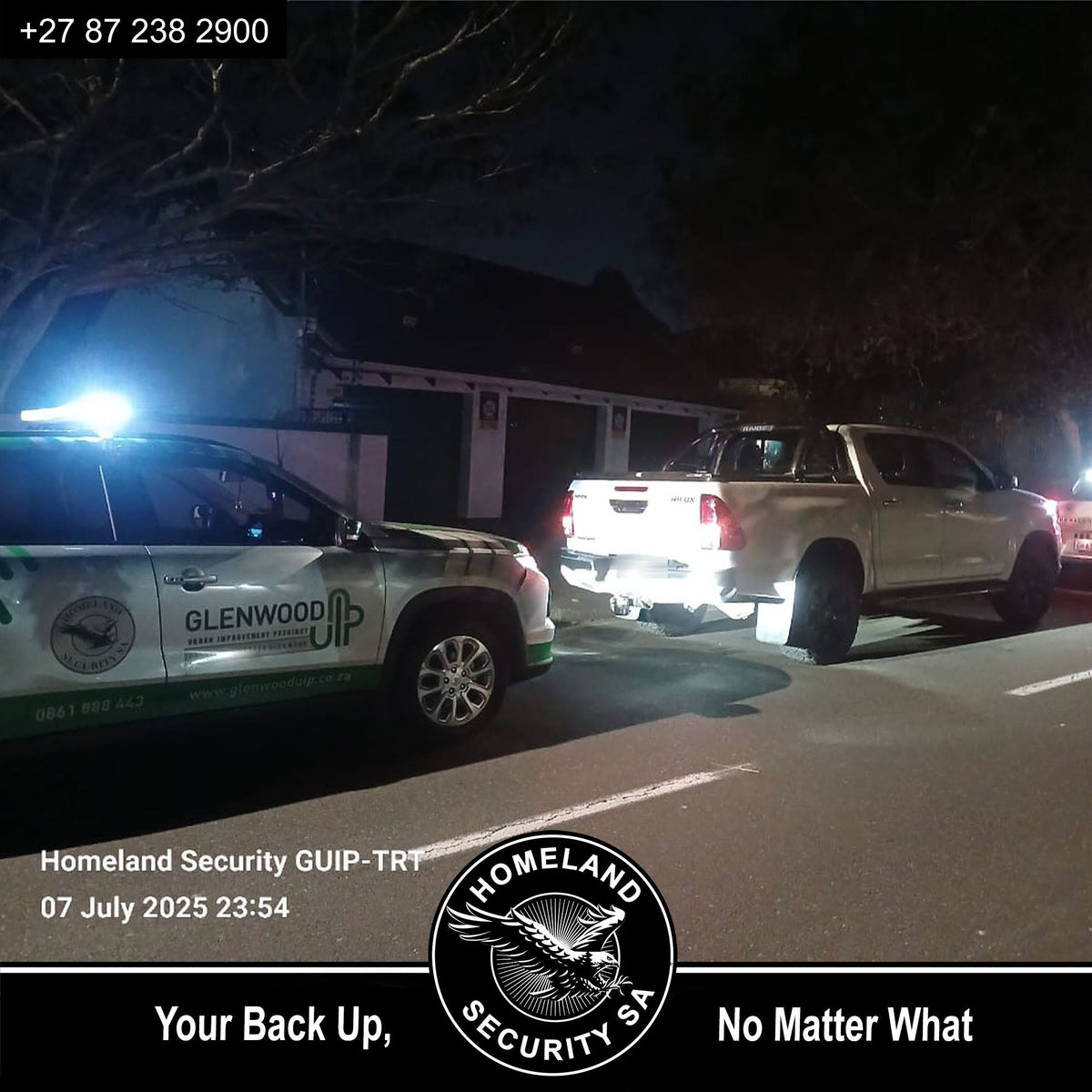 Hillcrest Fraud Suspects Apprehended - Homeland Security SA