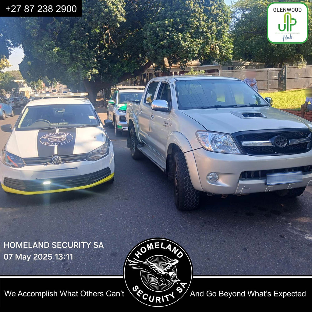 Fraud Suspect Caught – Homeland Security SA