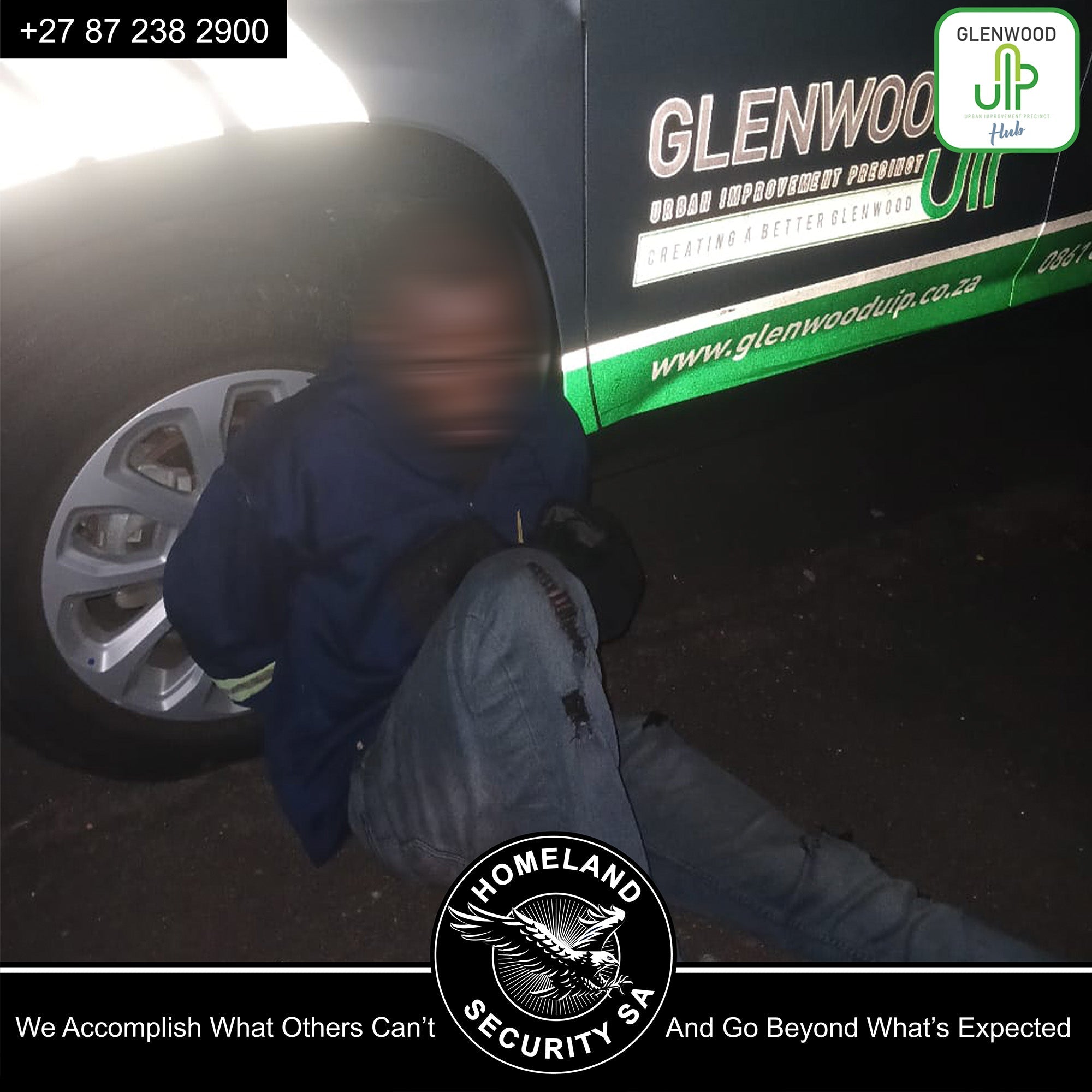 Telkom Theft Suspects Apprehended 