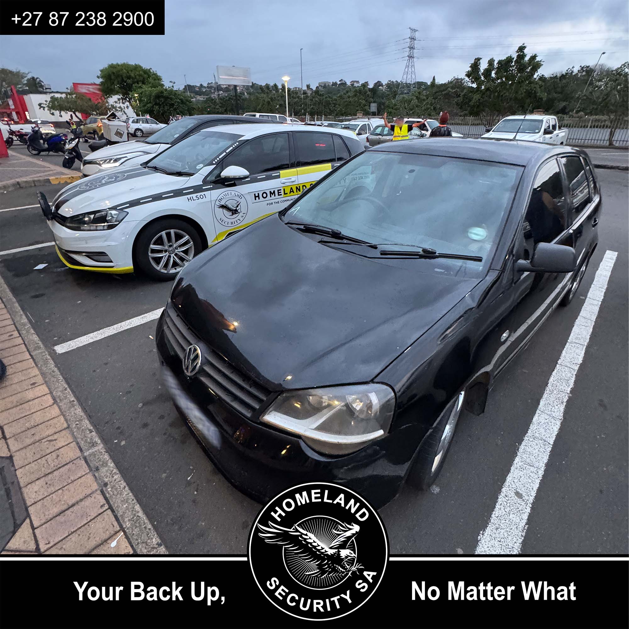 Wanted Vehicle Linked to Manor Gardens Break-ins Apprehended