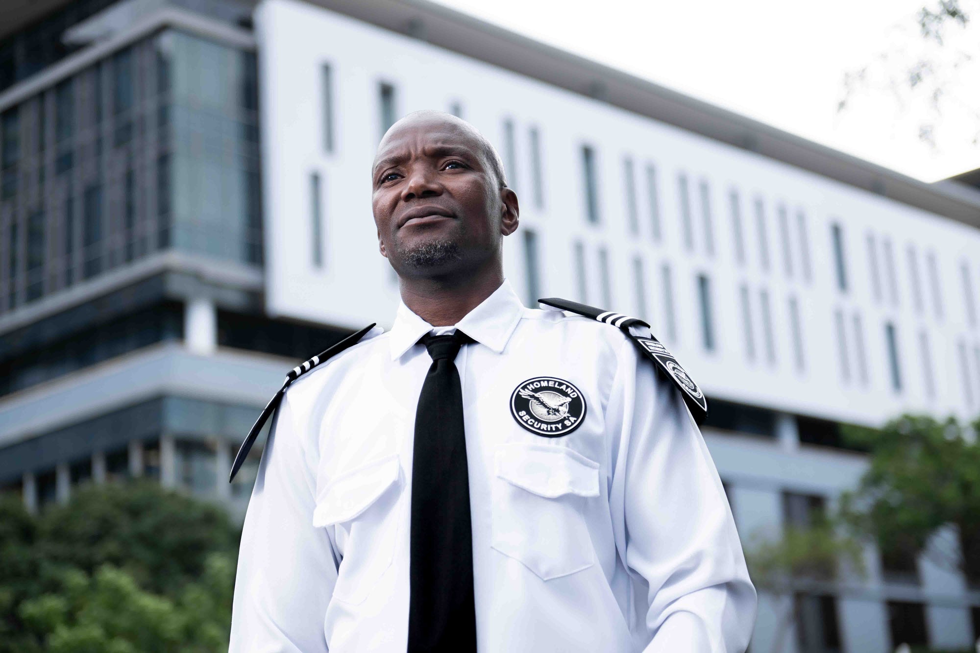 Homeland Security retail guarding