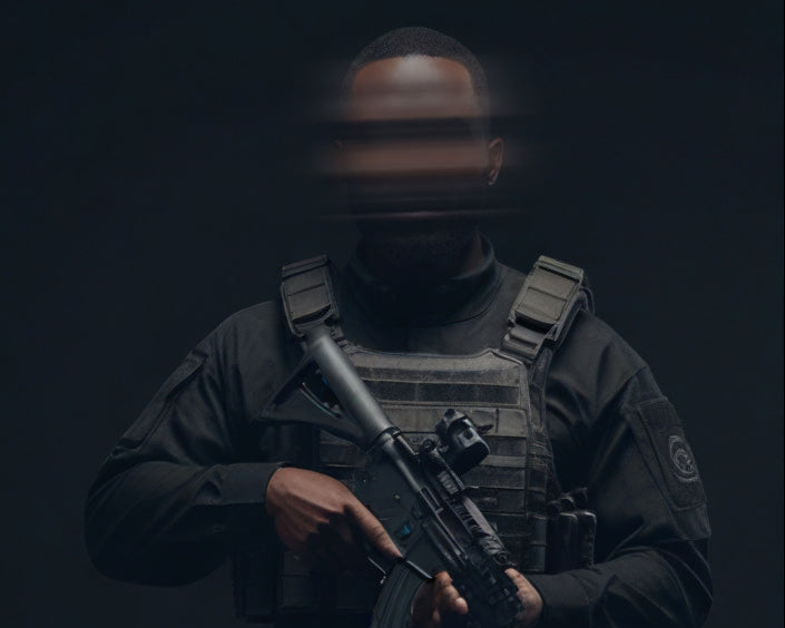 Armed escort and high-value asset protection vehicles