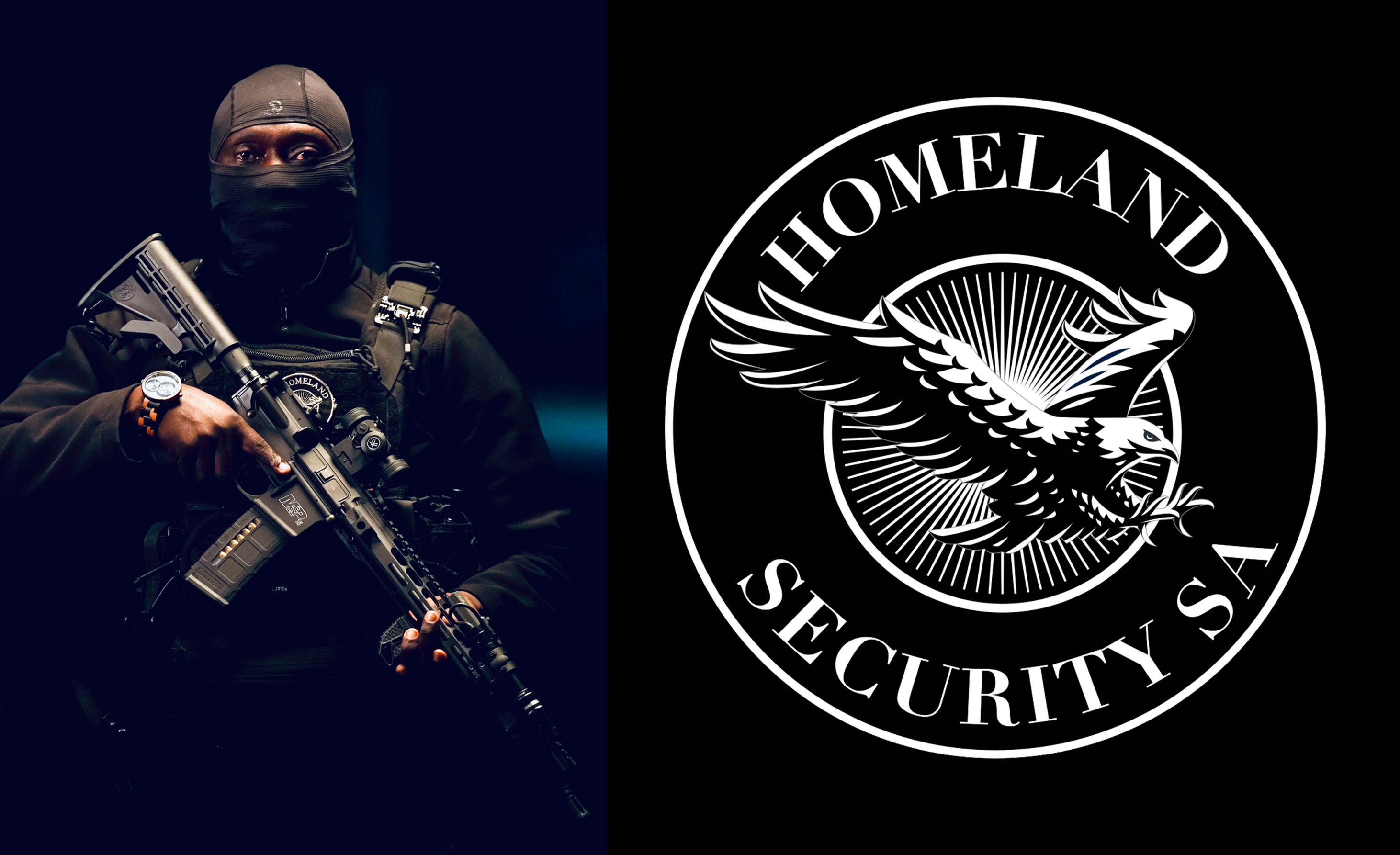 Armed Response & Security Company in Durban | Homeland Security SA