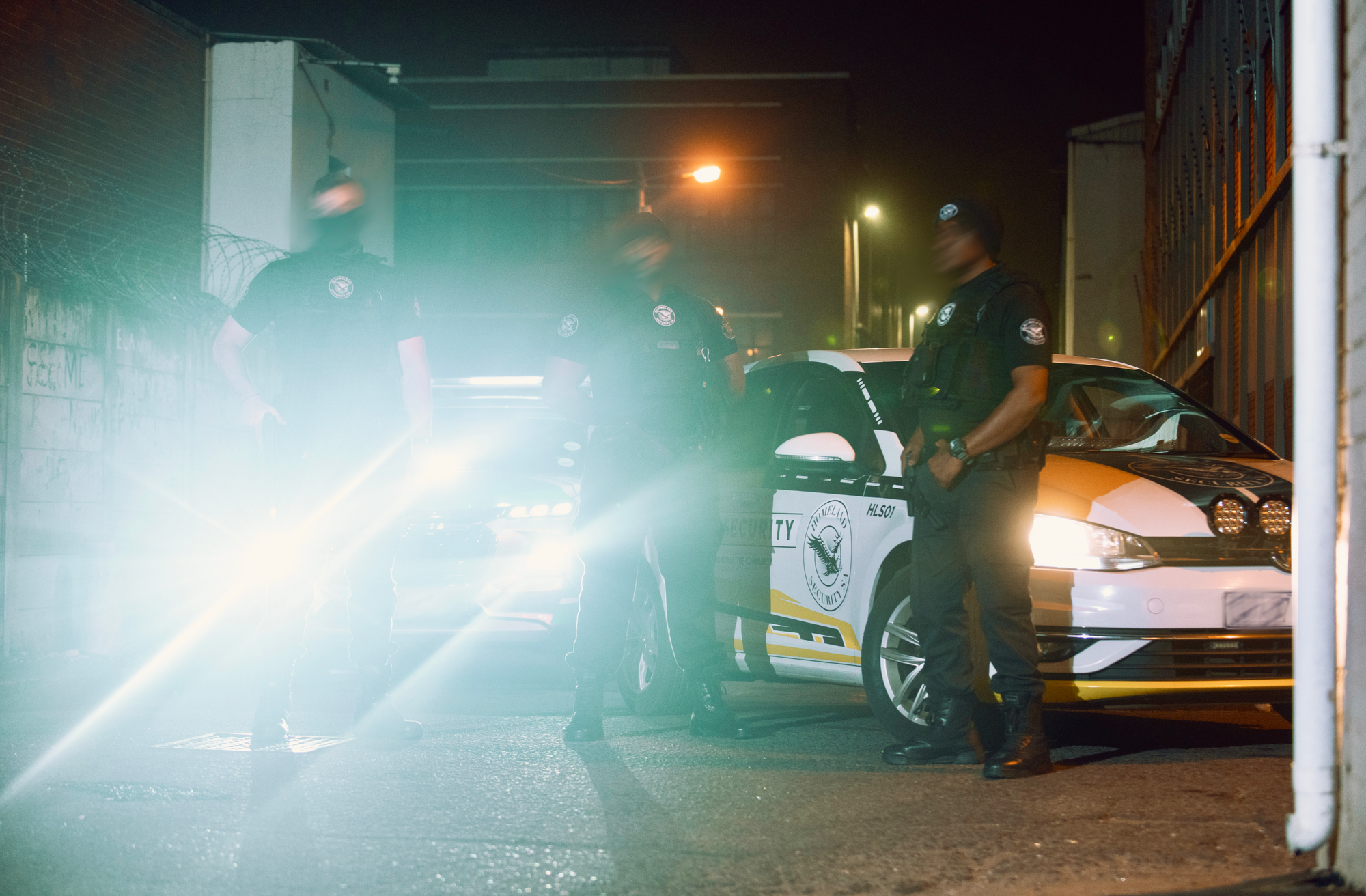 Services – Homeland Security SA