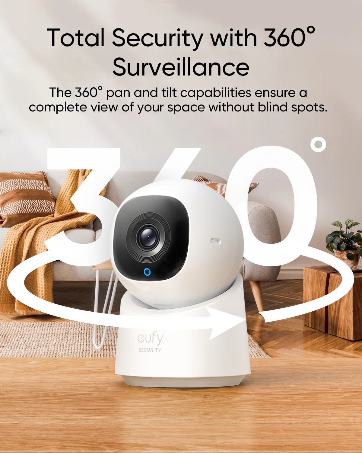 Eufy Indoor Cam C210