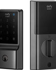 Eufy Security C210 Smart Lock (Black)
